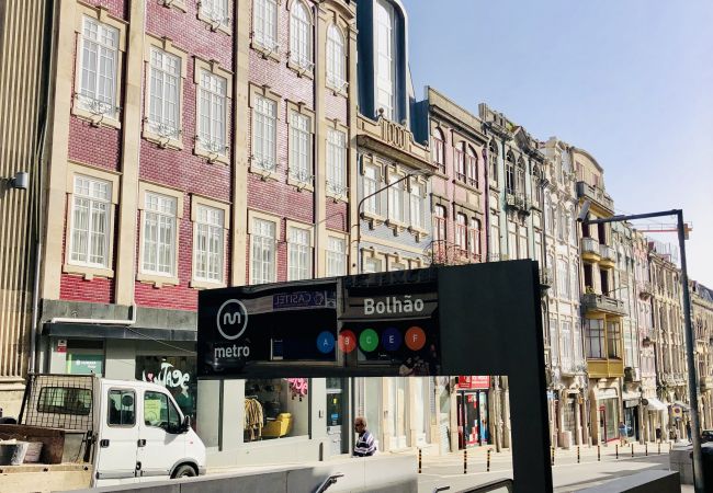 Studio à Porto - Downtown 2B Studio à Porto - Downtown 2B