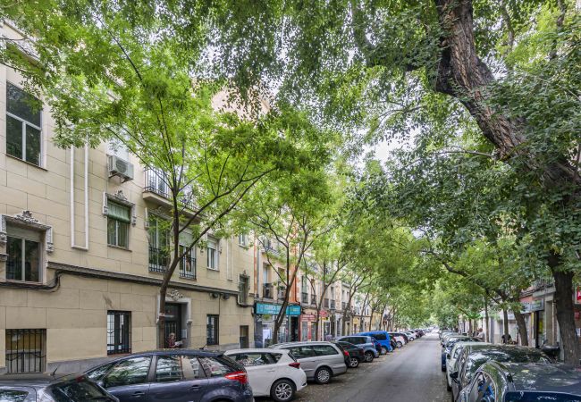 Appartement à Madrid - M (CAC91) Apartamento Delicias Madrid Atocha 1H Appartement à Madrid - M (CAC91) Apartamento Delicias Madrid Atocha 1H
