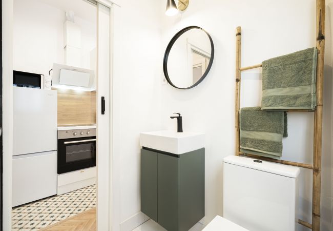 Appartement à Madrid - M (CAC91) Apartamento Delicias Madrid Atocha 1H Appartement à Madrid - M (CAC91) Apartamento Delicias Madrid Atocha 1H