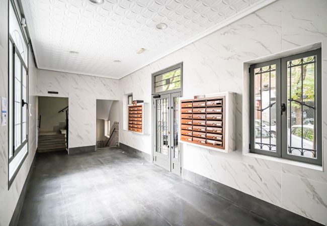 Appartement à Madrid - M (CAC91) Apartamento Delicias Madrid Atocha 1H Appartement à Madrid - M (CAC91) Apartamento Delicias Madrid Atocha 1H