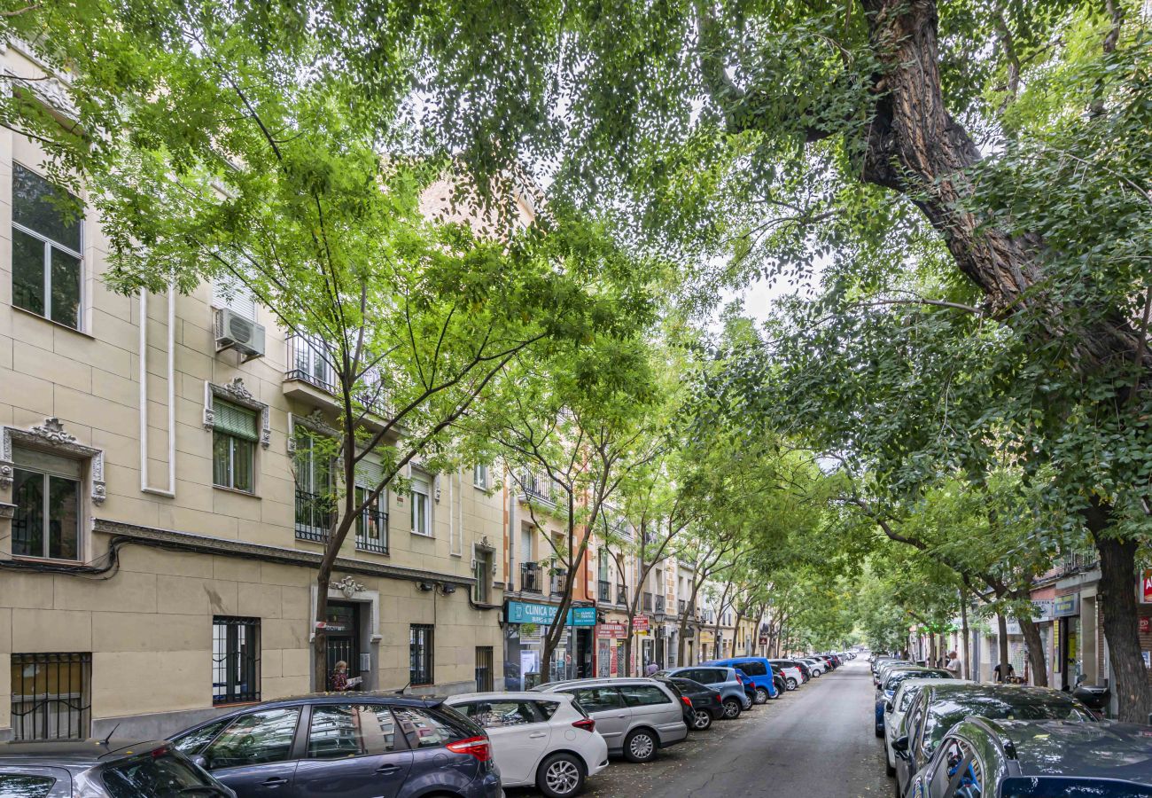 Appartement à Madrid - M (CAC91) Apartamento Delicias Madrid Atocha 1H Appartement à Madrid - M (CAC91) Apartamento Delicias Madrid Atocha 1H