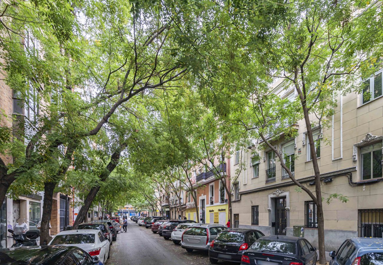 Appartement à Madrid - M (CAC91) Apartamento Delicias Madrid Atocha 1H Appartement à Madrid - M (CAC91) Apartamento Delicias Madrid Atocha 1H