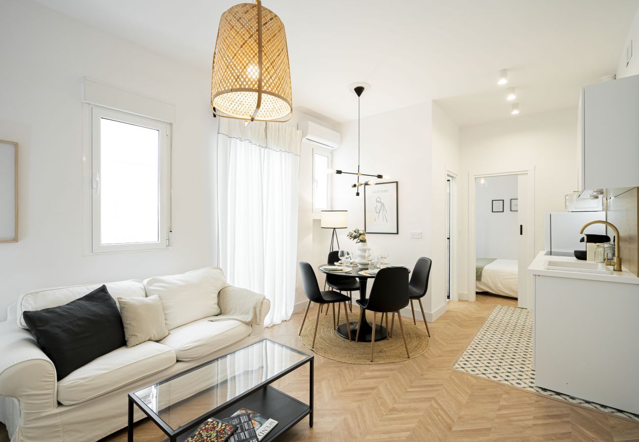Appartement à Madrid - M (CAC91) Apartamento Delicias Madrid Atocha 1H Appartement à Madrid - M (CAC91) Apartamento Delicias Madrid Atocha 1H