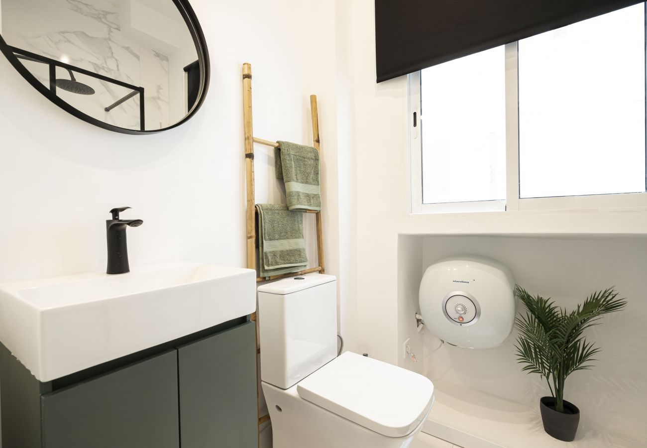 Appartement à Madrid - M (CAC91) Apartamento Delicias Madrid Atocha 1H Appartement à Madrid - M (CAC91) Apartamento Delicias Madrid Atocha 1H