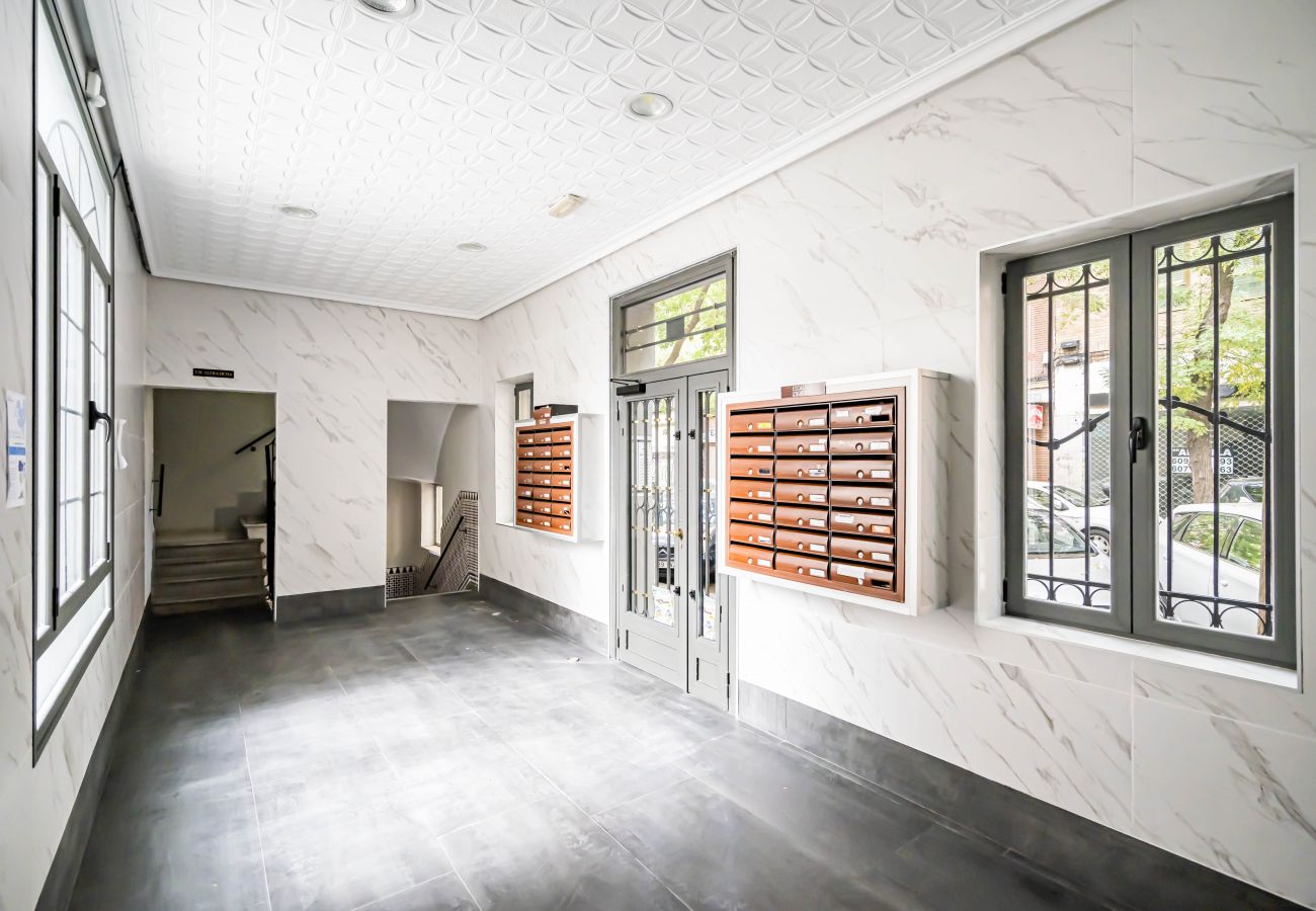 Appartement à Madrid - M (CAC91) Apartamento Delicias Madrid Atocha 1H Appartement à Madrid - M (CAC91) Apartamento Delicias Madrid Atocha 1H