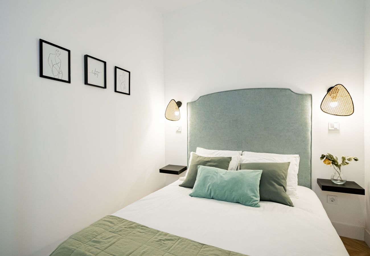 Appartement à Madrid - M (CAC91) Apartamento Delicias Madrid Atocha 1H Appartement à Madrid - M (CAC91) Apartamento Delicias Madrid Atocha 1H