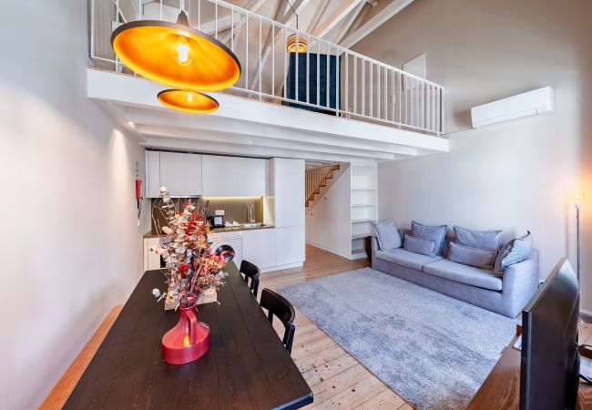 Studio à Porto - Porto Vitoria 5