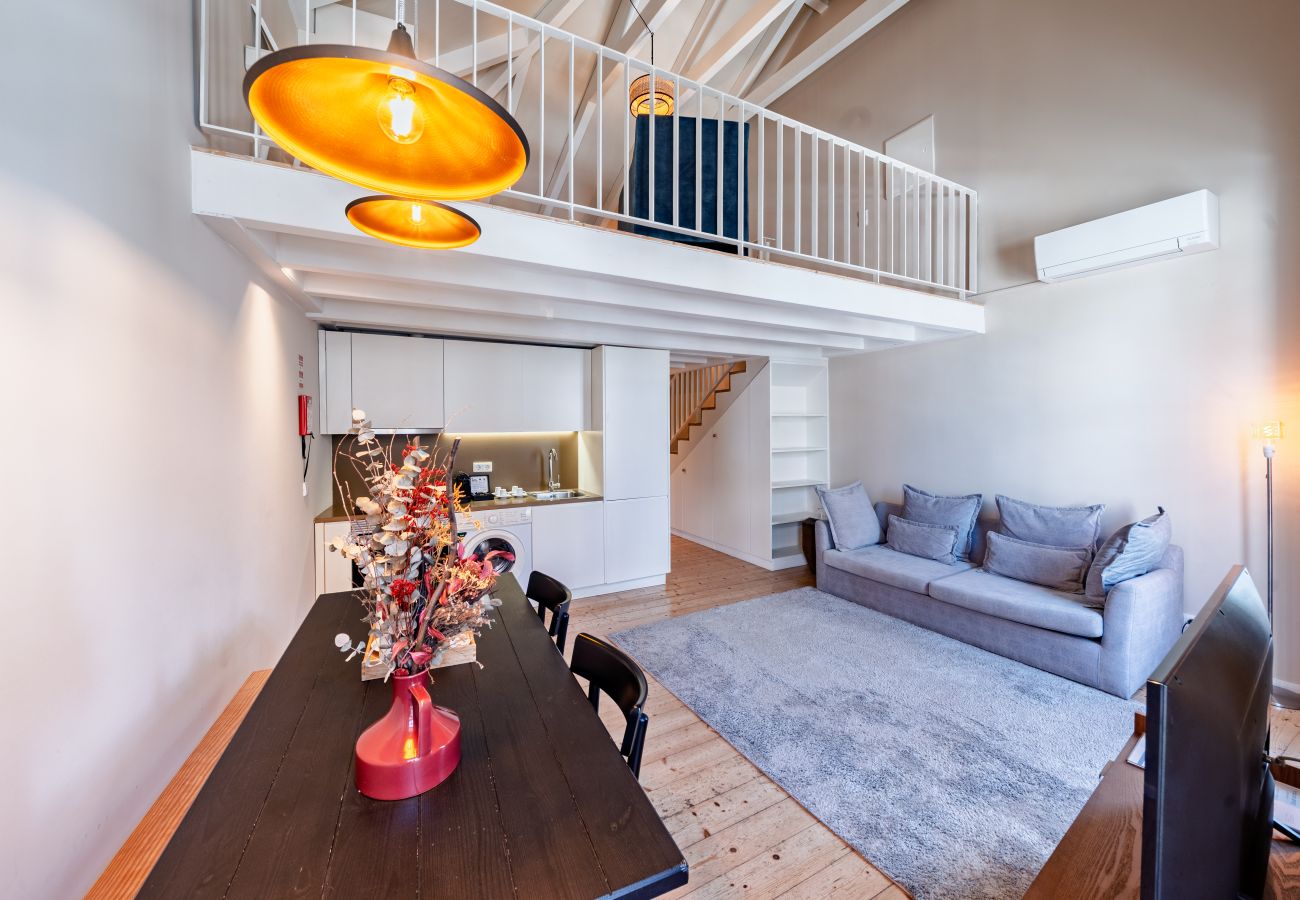 Studio à Porto - Porto Vitoria 5