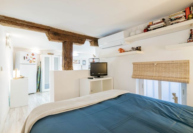 Appartement à Madrid - M (TRU50) Apartamento Teatro Real-Pza. San Martín Appartement à Madrid - M (TRU50) Apartamento Teatro Real-Pza. San Martín