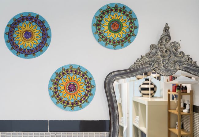 Appartement à Madrid - M (TRU50) Apartamento Teatro Real-Pza. San Martín Appartement à Madrid - M (TRU50) Apartamento Teatro Real-Pza. San Martín