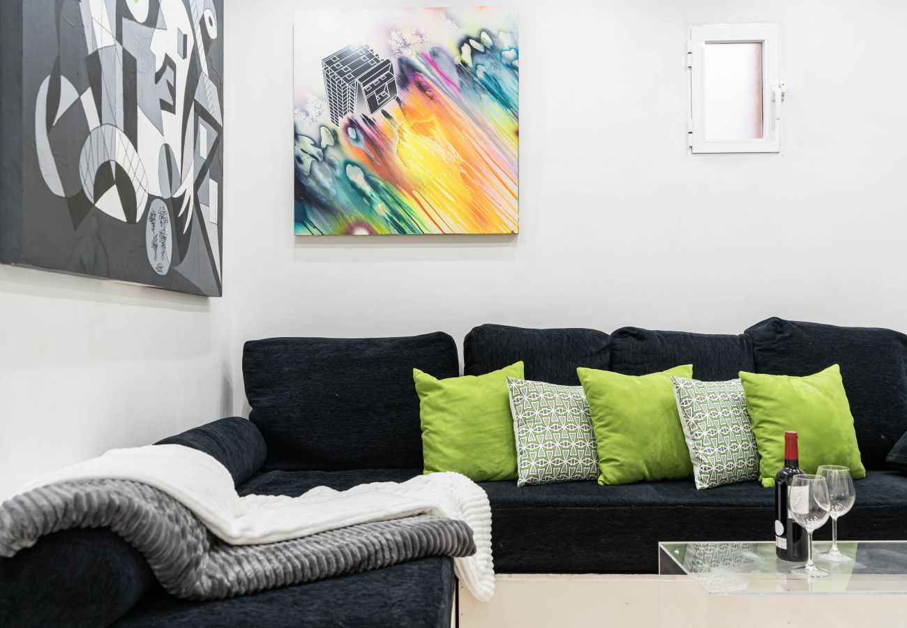 Appartement à Madrid - M (TRU50) Apartamento Teatro Real-Pza. San Martín Appartement à Madrid - M (TRU50) Apartamento Teatro Real-Pza. San Martín