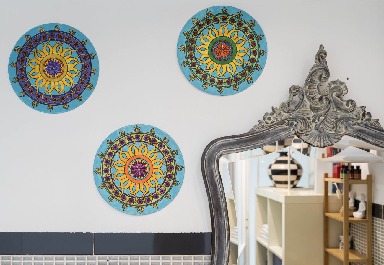 Appartement à Madrid - M (TRU50) Apartamento Teatro Real-Pza. San Martín Appartement à Madrid - M (TRU50) Apartamento Teatro Real-Pza. San Martín