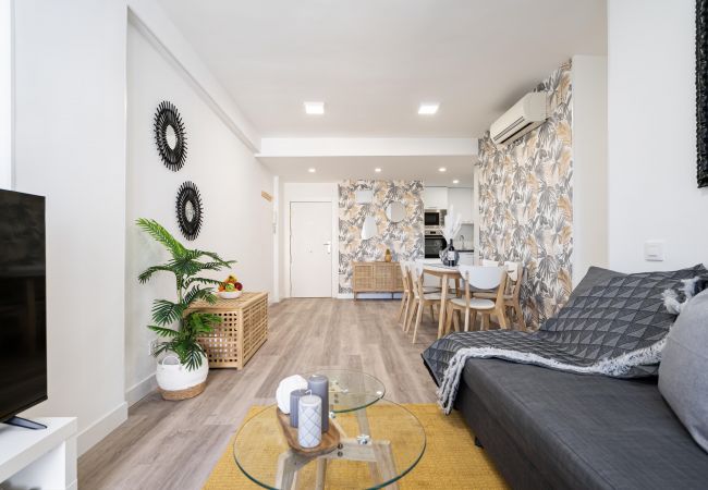 Appartement à Madrid - M (CEB765) Parque de Atracciones-Zoo-Casa de Campo Appartement à Madrid - M (CEB765) Parque de Atracciones-Zoo-Casa de Campo
