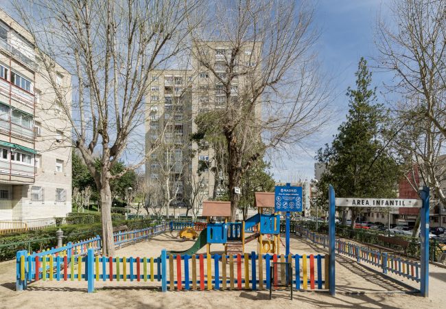 Appartement à Madrid - M (CEB765) Parque de Atracciones-Zoo-Casa de Campo Appartement à Madrid - M (CEB765) Parque de Atracciones-Zoo-Casa de Campo
