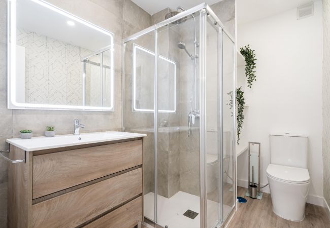 Appartement à Madrid - M (CEB765) Parque de Atracciones-Zoo-Casa de Campo Appartement à Madrid - M (CEB765) Parque de Atracciones-Zoo-Casa de Campo