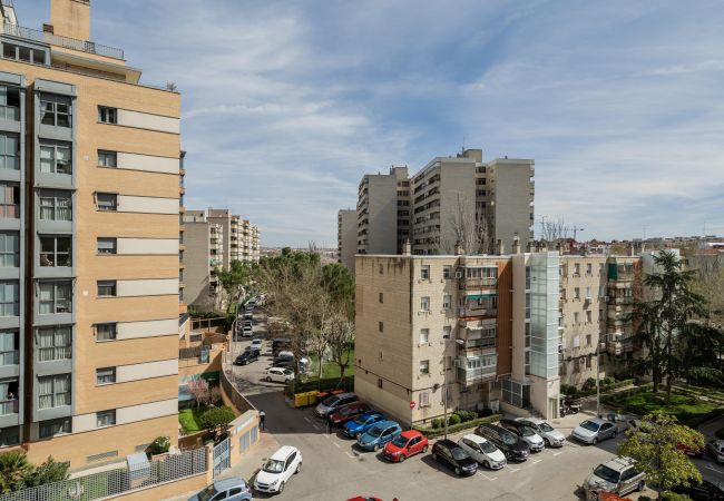 Appartement à Madrid - M (CEB765) Parque de Atracciones-Zoo-Casa de Campo Appartement à Madrid - M (CEB765) Parque de Atracciones-Zoo-Casa de Campo