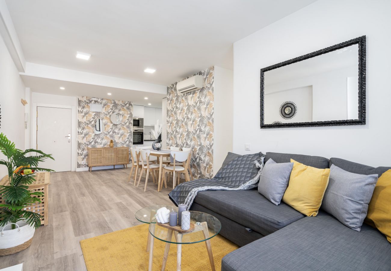 Appartement à Madrid - M (CEB765) Parque de Atracciones-Zoo-Casa de Campo Appartement à Madrid - M (CEB765) Parque de Atracciones-Zoo-Casa de Campo