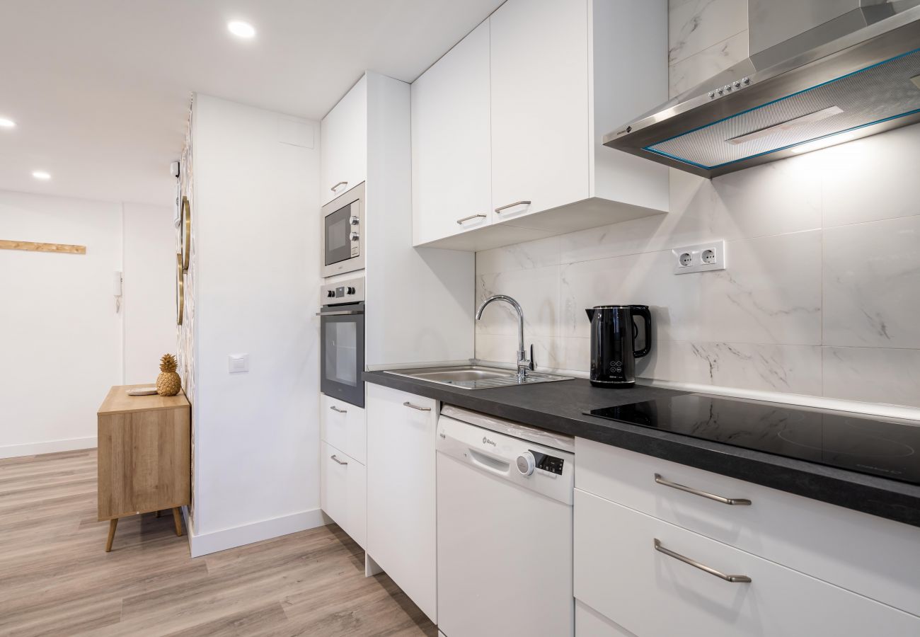 Appartement à Madrid - M (CEB765) Parque de Atracciones-Zoo-Casa de Campo Appartement à Madrid - M (CEB765) Parque de Atracciones-Zoo-Casa de Campo