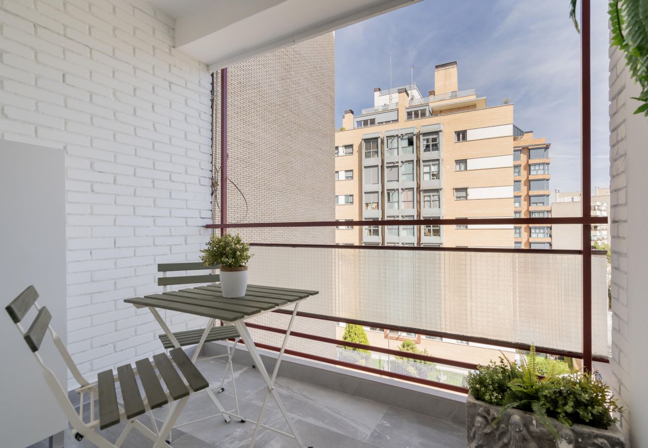 Appartement à Madrid - M (CEB765) Parque de Atracciones-Zoo-Casa de Campo Appartement à Madrid - M (CEB765) Parque de Atracciones-Zoo-Casa de Campo