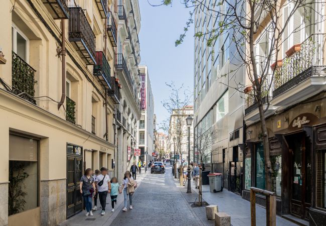 Appartement à Madrid - M (DIN131C) Hermoso apartamento Plaza Zerolo Appartement à Madrid - M (DIN131C) Hermoso apartamento Plaza Zerolo