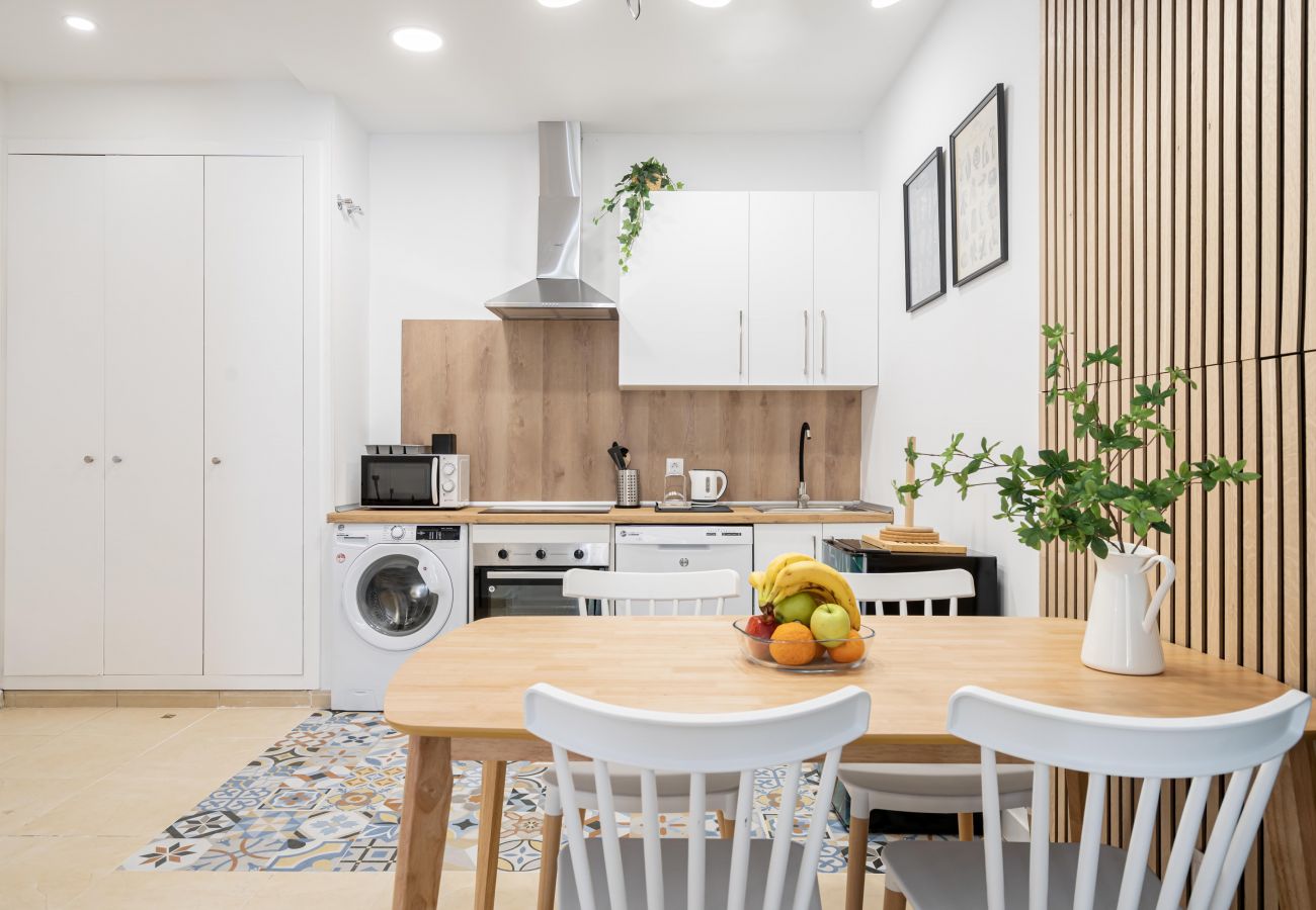 Appartement à Madrid - M (DIN131C) Hermoso apartamento Plaza Zerolo Appartement à Madrid - M (DIN131C) Hermoso apartamento Plaza Zerolo