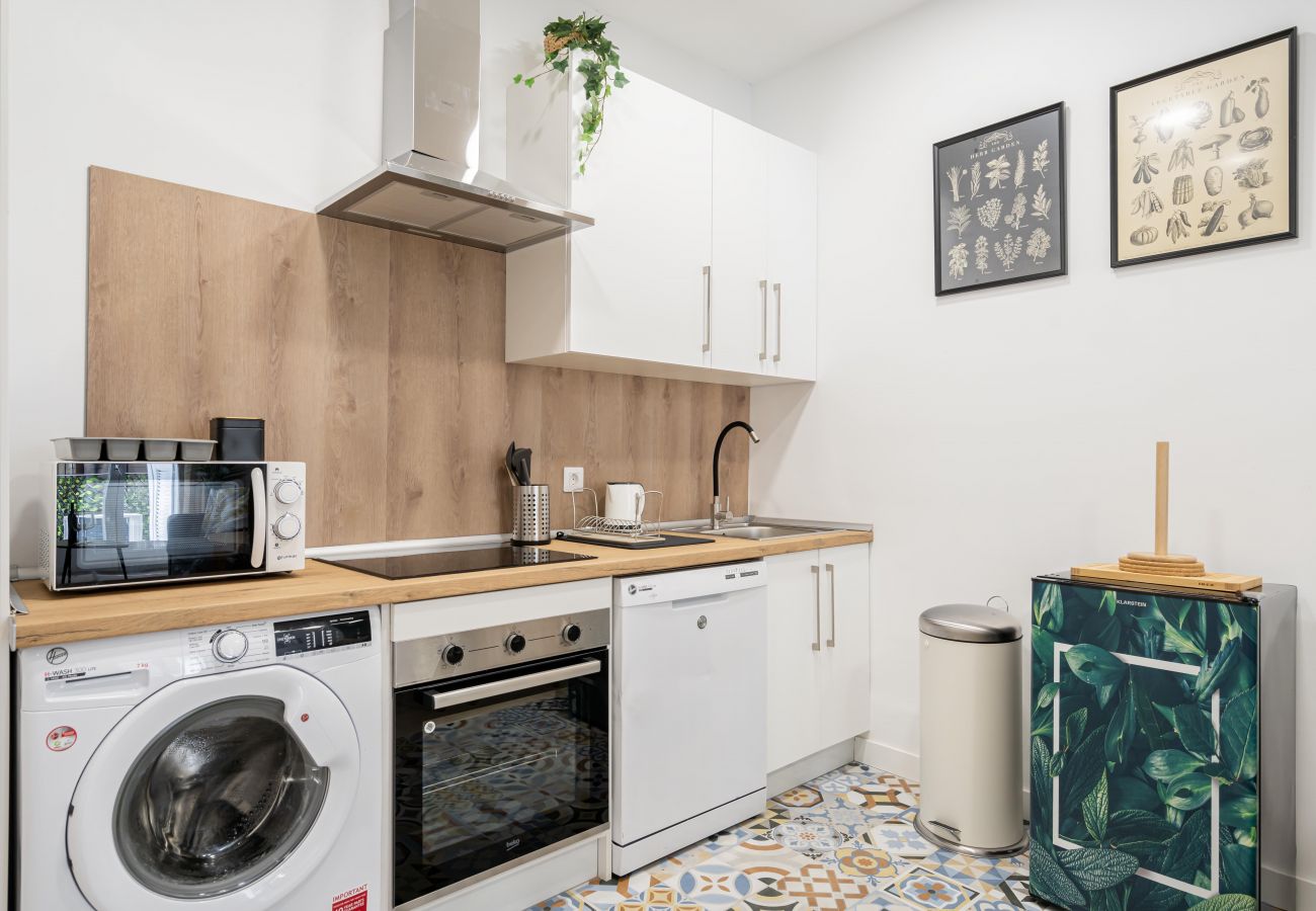Appartement à Madrid - M (DIN131C) Hermoso apartamento Plaza Zerolo Appartement à Madrid - M (DIN131C) Hermoso apartamento Plaza Zerolo