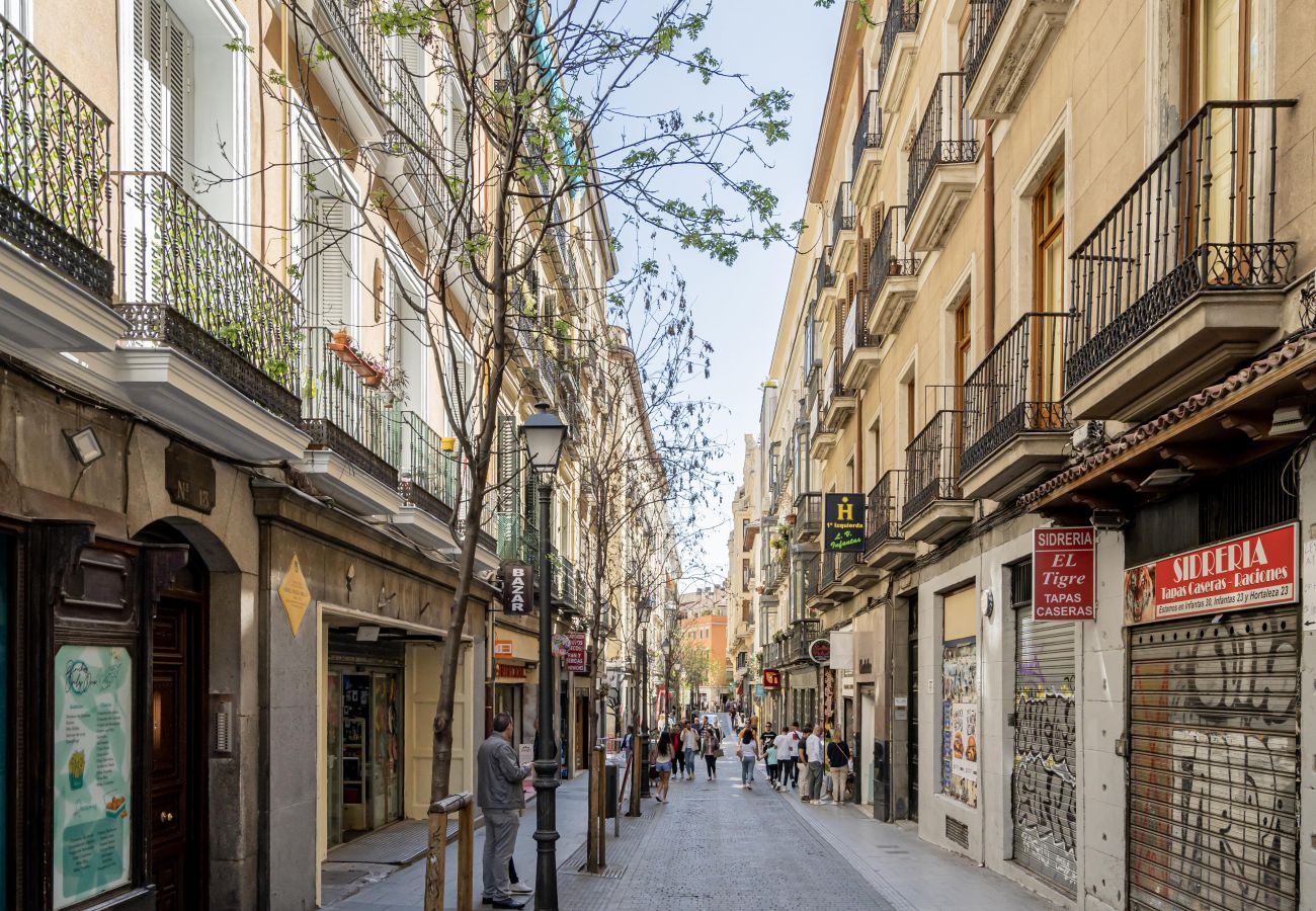 Appartement à Madrid - M (DIN131C) Hermoso apartamento Plaza Zerolo Appartement à Madrid - M (DIN131C) Hermoso apartamento Plaza Zerolo