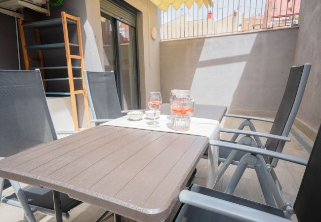 Appartement à Madrid - M (MJU14B0) Bonito Apartamento cerca Santiago Bern Appartement à Madrid - M (MJU14B0) Bonito Apartamento cerca Santiago Bern