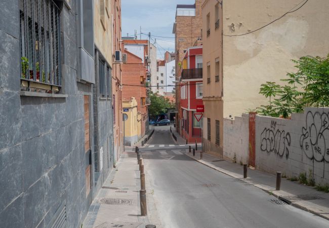 Appartement à Madrid - M (MJU14B0) Bonito Apartamento cerca Santiago Bern Appartement à Madrid - M (MJU14B0) Bonito Apartamento cerca Santiago Bern