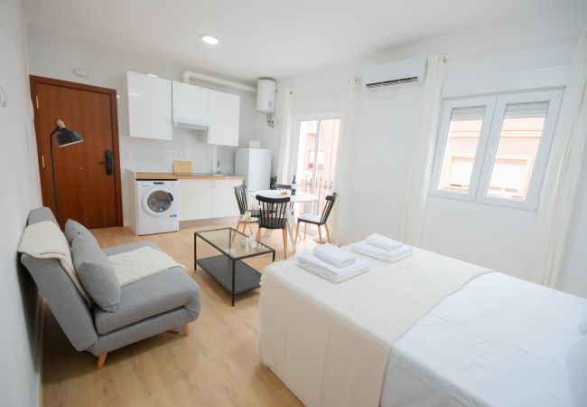 Studio à Madrid - M (MLU411)  TETUAN "MADRID RÍO" Studio à Madrid - M (MLU411)  TETUAN "MADRID RÍO"