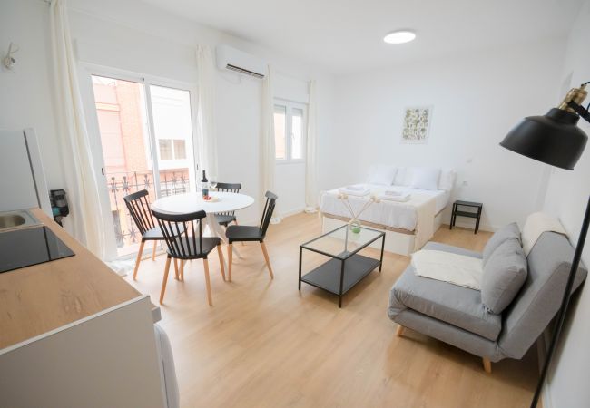 Studio à Madrid - M (MLU411)  TETUAN "MADRID RÍO" Studio à Madrid - M (MLU411)  TETUAN "MADRID RÍO"