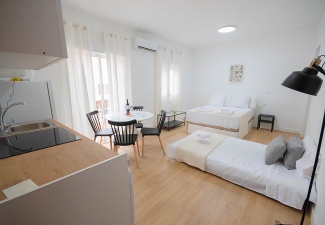 Studio à Madrid - M (MLU411)  TETUAN "MADRID RÍO" Studio à Madrid - M (MLU411)  TETUAN "MADRID RÍO"