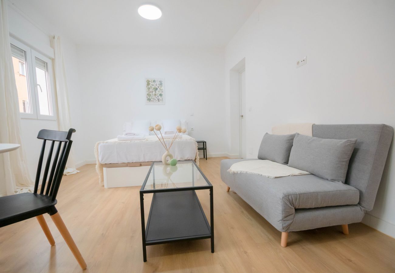 Studio à Madrid - M (MLU411)  TETUAN "MADRID RÍO" Studio à Madrid - M (MLU411)  TETUAN "MADRID RÍO"