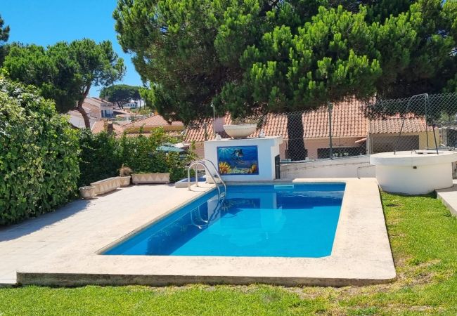 Villa à Lagoa de Albufeira - Lagoa Beach & Pool Villa (C120) Villa à Lagoa de Albufeira - Lagoa Beach & Pool Villa (C120)