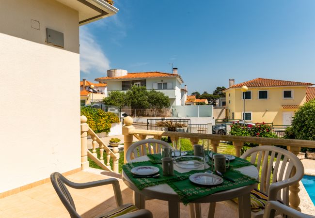 Villa à Lagoa de Albufeira - Lagoa Beach & Pool Villa (C120) Villa à Lagoa de Albufeira - Lagoa Beach & Pool Villa (C120)