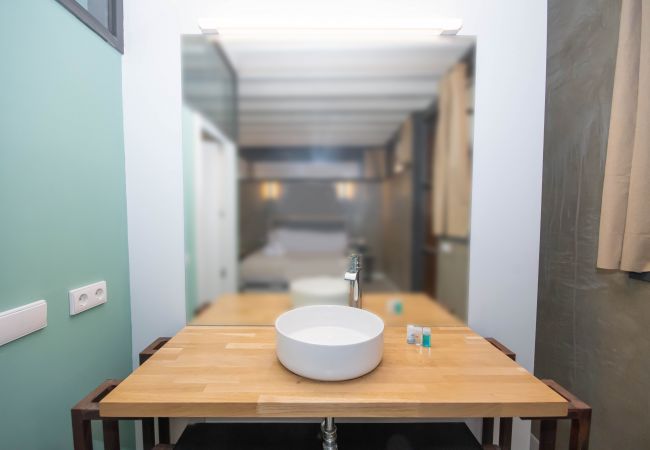 Appartement à Madrid - M (PDD5) Elegant and luxurious apartment in Madrid Appartement à Madrid - M (PDD5) Elegant and luxurious apartment in Madrid