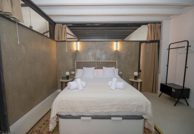 Appartement à Madrid - M (PDD5) Elegant and luxurious apartment in Madrid Appartement à Madrid - M (PDD5) Elegant and luxurious apartment in Madrid