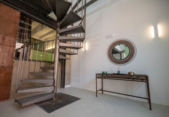 Appartement à Madrid - M (PDD5) Elegant and luxurious apartment in Madrid Appartement à Madrid - M (PDD5) Elegant and luxurious apartment in Madrid