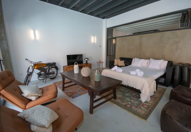 Appartement à Madrid - M (PDD5) Elegant and luxurious apartment in Madrid Appartement à Madrid - M (PDD5) Elegant and luxurious apartment in Madrid