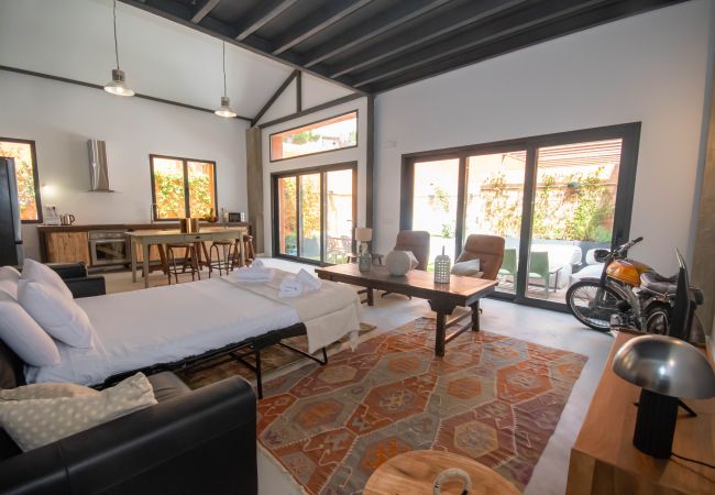 Appartement à Madrid - M (PDD5) Elegant and luxurious apartment in Madrid Appartement à Madrid - M (PDD5) Elegant and luxurious apartment in Madrid