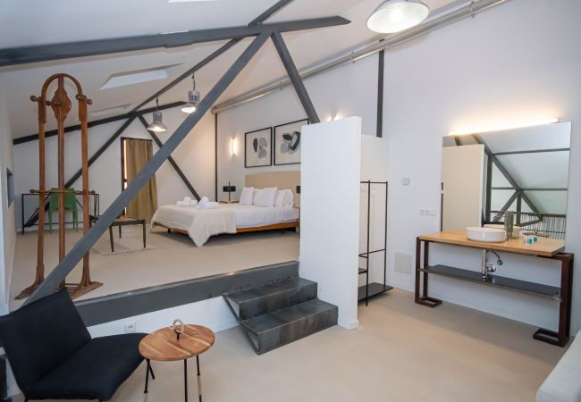 Appartement à Madrid - M (PDD5) Elegant and luxurious apartment in Madrid Appartement à Madrid - M (PDD5) Elegant and luxurious apartment in Madrid