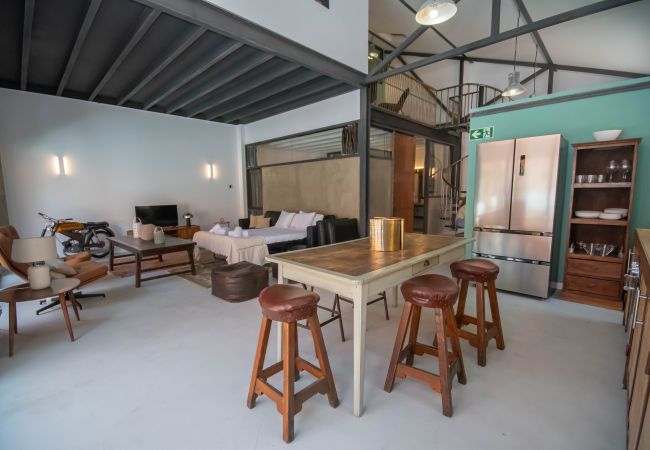 Appartement à Madrid - M (PDD5) Elegant and luxurious apartment in Madrid Appartement à Madrid - M (PDD5) Elegant and luxurious apartment in Madrid