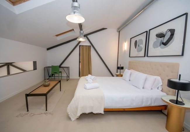 Appartement à Madrid - M (PDD5) Elegant and luxurious apartment in Madrid Appartement à Madrid - M (PDD5) Elegant and luxurious apartment in Madrid