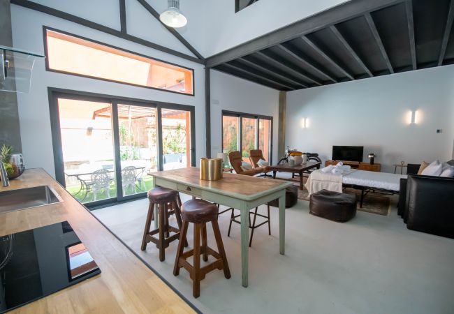 Appartement à Madrid - M (PDD5) Elegant and luxurious apartment in Madrid Appartement à Madrid - M (PDD5) Elegant and luxurious apartment in Madrid