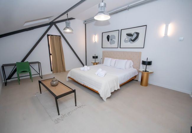 Appartement à Madrid - M (PDD5) Elegant and luxurious apartment in Madrid Appartement à Madrid - M (PDD5) Elegant and luxurious apartment in Madrid