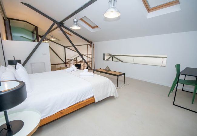 Appartement à Madrid - M (PDD5) Elegant and luxurious apartment in Madrid Appartement à Madrid - M (PDD5) Elegant and luxurious apartment in Madrid