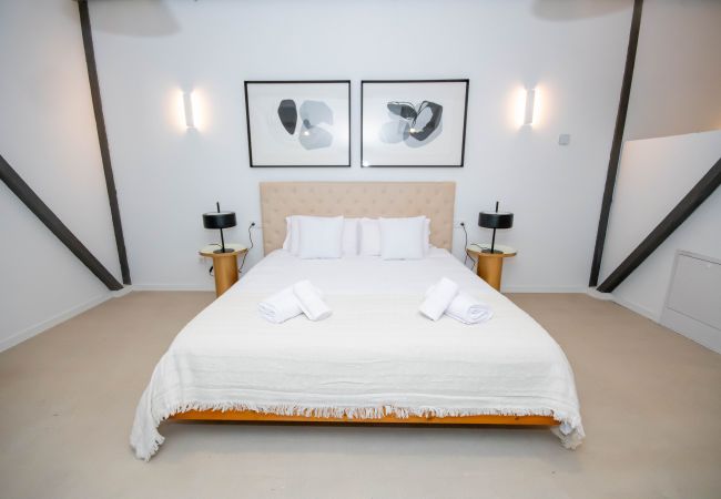 Appartement à Madrid - M (PDD5) Elegant and luxurious apartment in Madrid Appartement à Madrid - M (PDD5) Elegant and luxurious apartment in Madrid