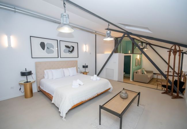 Appartement à Madrid - M (PDD5) Elegant and luxurious apartment in Madrid Appartement à Madrid - M (PDD5) Elegant and luxurious apartment in Madrid