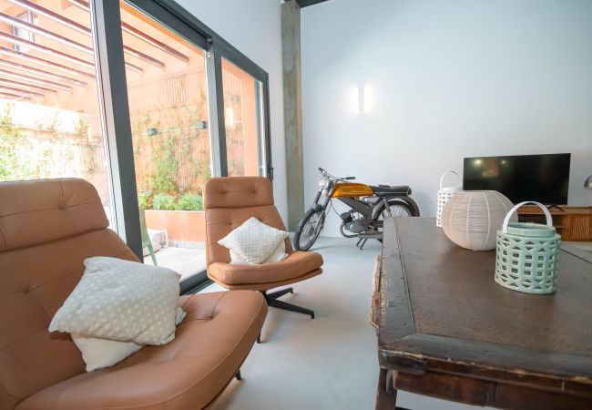 Appartement à Madrid - M (PDD5) Elegant and luxurious apartment in Madrid Appartement à Madrid - M (PDD5) Elegant and luxurious apartment in Madrid