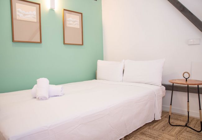 Appartement à Madrid - M (PDD5) Elegant and luxurious apartment in Madrid Appartement à Madrid - M (PDD5) Elegant and luxurious apartment in Madrid